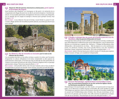 Guide du Routard Grèce continentale 2026/27