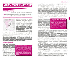 Guide du Routard Grèce continentale 2026/27