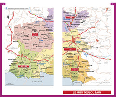 Guide du routard Midi Toulousain