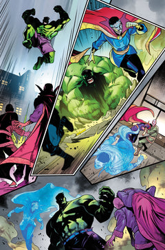 Hulk écrase tout