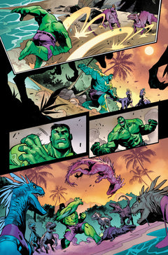 Hulk écrase tout
