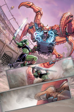 Marvel Universe N°01