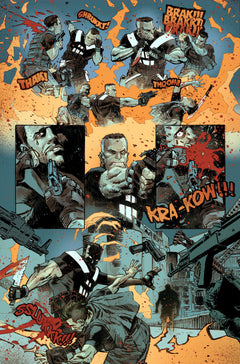 Marvel Knights: Punisher