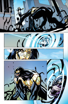 Venom T01 : La nouvelle reine