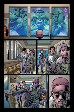 Immortal Hulk T01 : Heure du décès