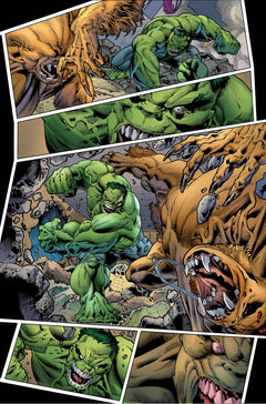 Immortal Hulk T01 : Heure du décès