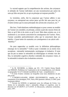 Reconception culturelle de l'action sociale