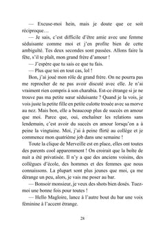 Des hommes qui pleurent