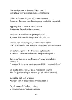 Sensible : Coeur, Corps, Chaos