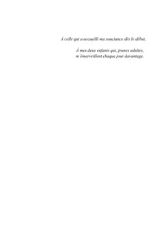 La Souciance - Ici & maintenant