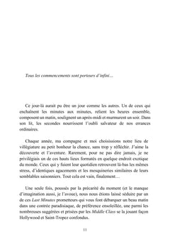 La Souciance - Ici & maintenant