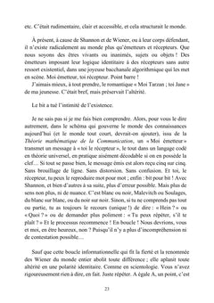 La Souciance - Ici & maintenant