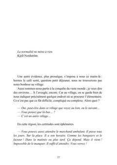 La Souciance - Ici & maintenant
