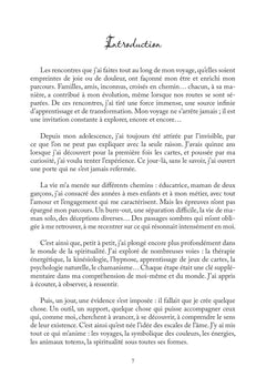 Voyage intérieur, les treize escales de l'âme