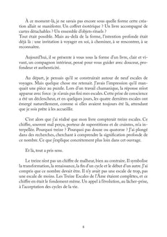 Voyage intérieur, les treize escales de l'âme