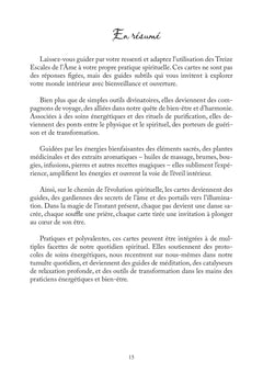 Voyage intérieur, les treize escales de l'âme
