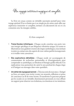 Voyage intérieur, les treize escales de l'âme