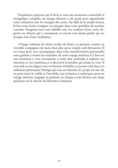 Voyage intérieur, les treize escales de l'âme