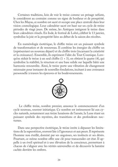 Voyage intérieur, les treize escales de l'âme