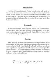 Voyage intérieur, les treize escales de l'âme