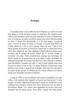 La Femme aux cheveux clairs