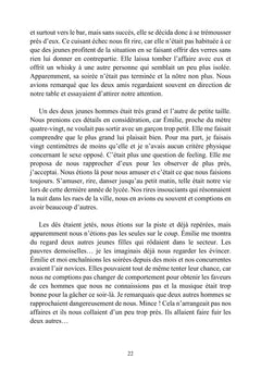 La Femme aux cheveux clairs