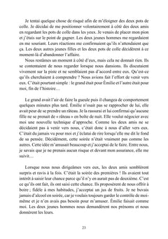 La Femme aux cheveux clairs