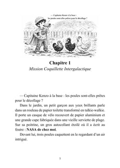 L'apprenti astronaute qui voulait prendre ses poules dans l'espace