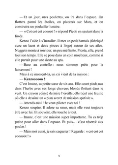 L'apprenti astronaute qui voulait prendre ses poules dans l'espace
