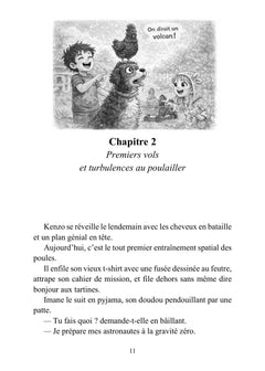 L'apprenti astronaute qui voulait prendre ses poules dans l'espace