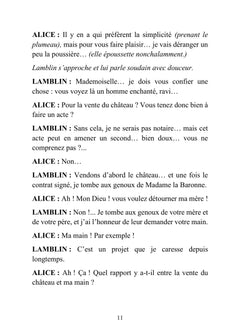 Voltaire, l'amour et la grammaire