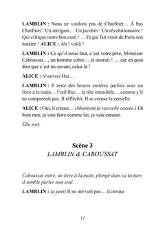 Voltaire, l'amour et la grammaire