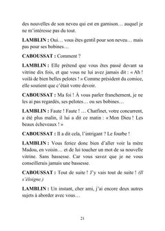 Voltaire, l'amour et la grammaire