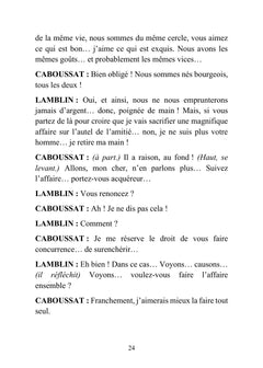 Voltaire, l'amour et la grammaire