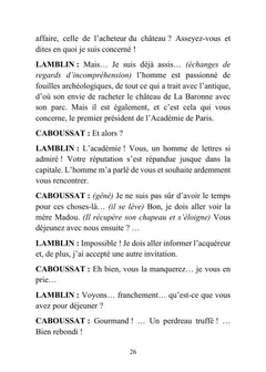 Voltaire, l'amour et la grammaire