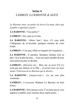 Voltaire, l'amour et la grammaire