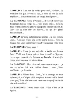 Voltaire, l'amour et la grammaire