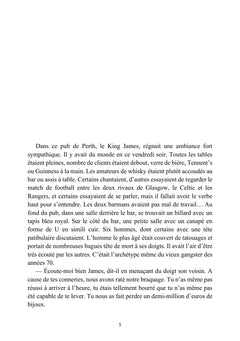 La Colère des Highlands