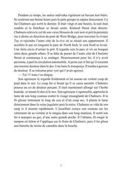 La Colère des Highlands
