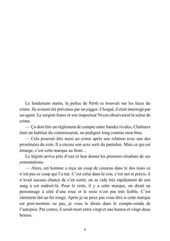 La Colère des Highlands