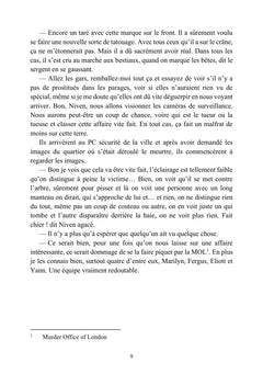 La Colère des Highlands