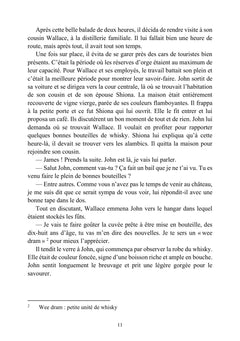 La Colère des Highlands