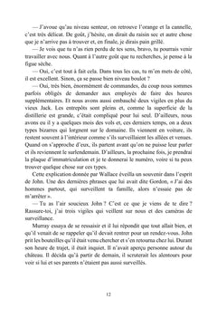 La Colère des Highlands