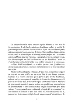 La Colère des Highlands