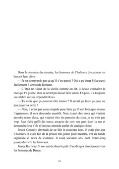 La Colère des Highlands