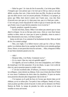 La Colère des Highlands