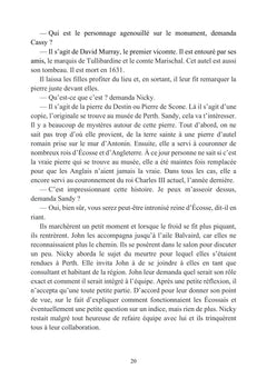 La Colère des Highlands