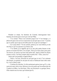 La Colère des Highlands