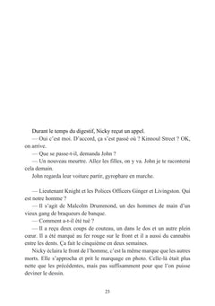 La Colère des Highlands