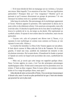 La Colère des Highlands